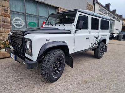 Land Rover Defender 110 2.2 TD4 Station Wagon N1 usata
