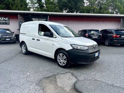 Volkswagen Caddy 1.5 TSI 114 CV Life Maxi usata