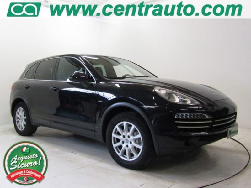 Porsche Cayenne 3.0 Diesel