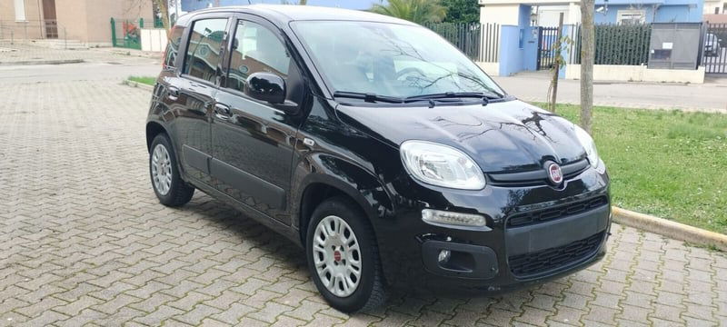 Fiat Panda 1.2 Lounge