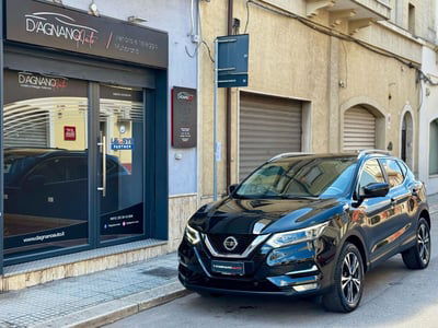 Nissan Qashqai 1.7 dCi 150 CV 4WD N-Connecta usata