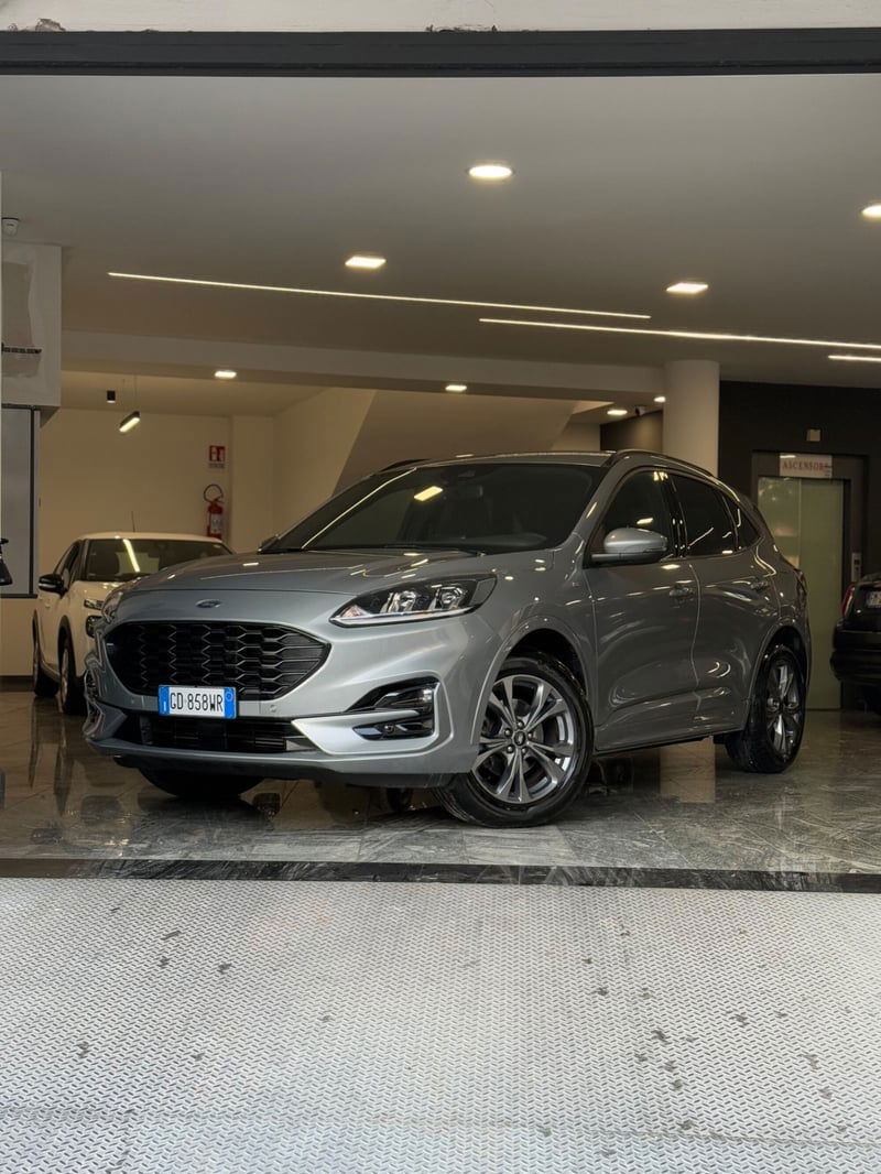 Ford Kuga 1.5 EcoBlue 120 CV aut. 2WD ST-Line X