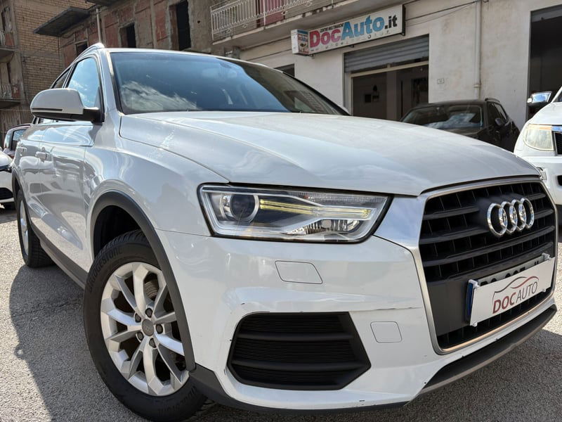 Audi Q3 2.0 TDI 150 CV