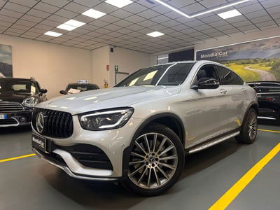Mercedes-Benz GLC SUV 220 d 4Matic Premium Plus usata