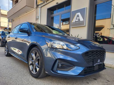 Ford Focus 1.5 EcoBlue 120 CV 5p. Active  usata