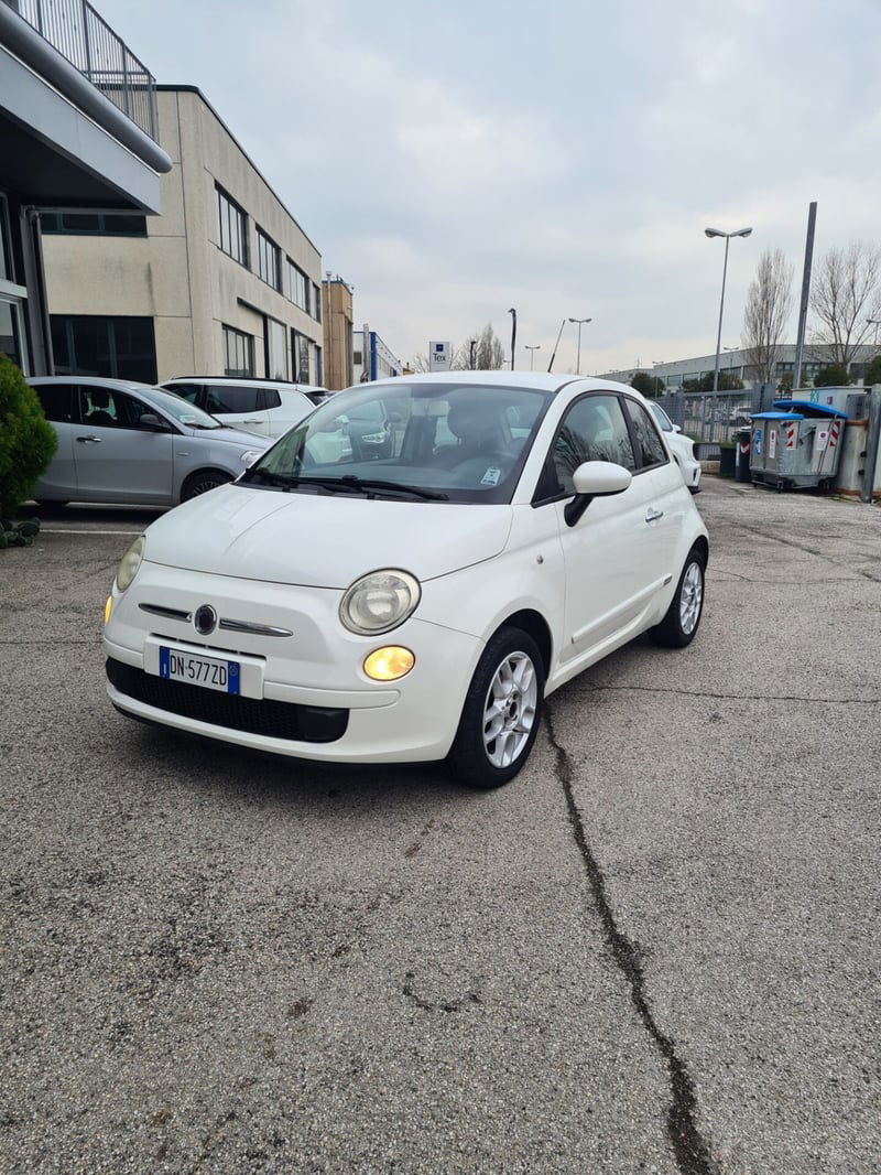 Fiat 500 1.3 Multijet 16V 75 CV Lounge