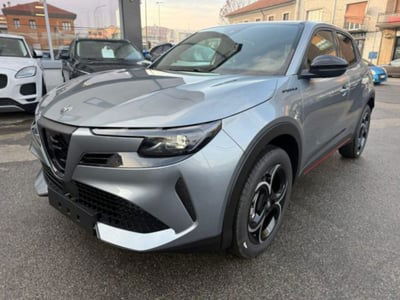 Alfa Romeo Junior 1.2 ibrida Speciale 145cv edct6 nuova