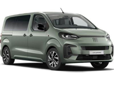 Fiat Ulysse 2.0 JTD Active nuova