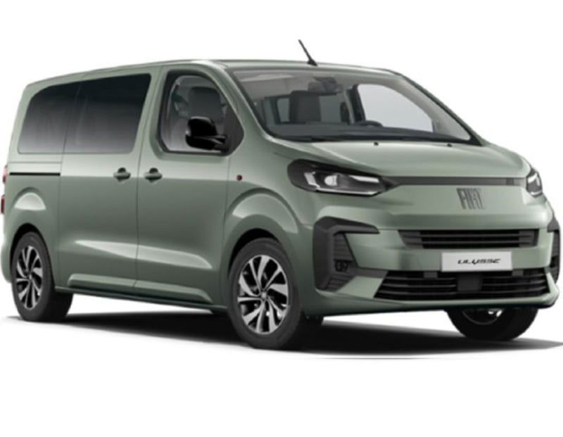 Fiat Ulysse 2.0 JTD Active