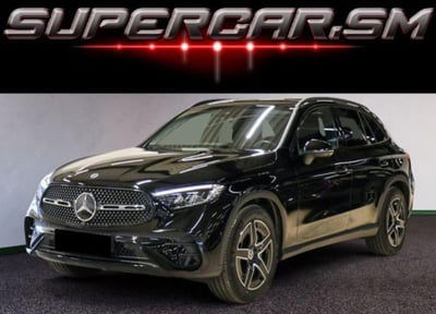 Mercedes-Benz GLC 220 d 4Matic Mild Hybrid AMG Premium Plus usata