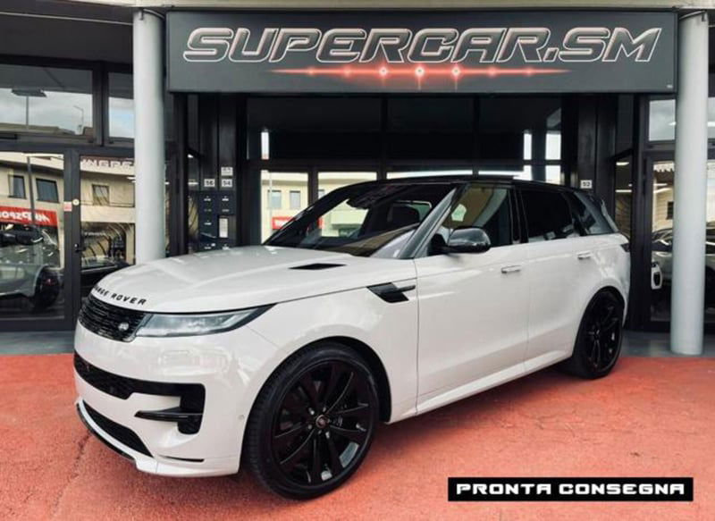 Land Rover Range Rover Sport 3.0D l6 249 CV HSE Dynamic Stealth