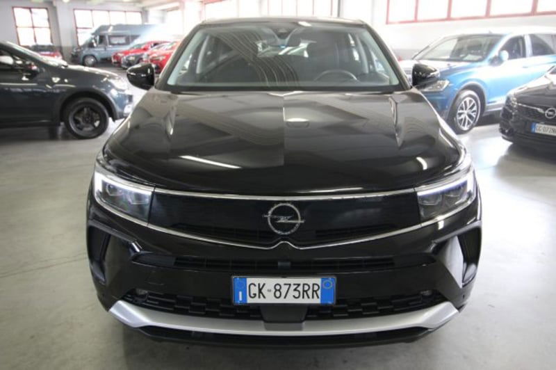 Opel Grandland 1.6 PHEV aut. FWD Business Elegance