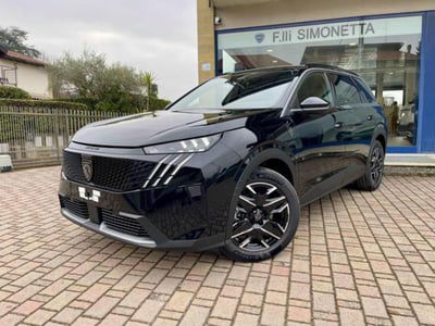 Peugeot 5008 1.2 hybrid GT 145cv e-dcs6 nuova