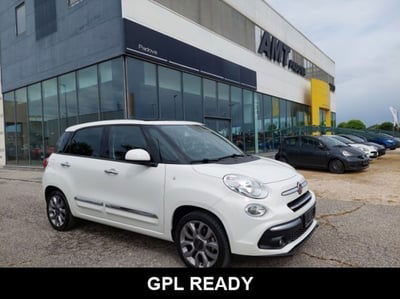 Fiat 500L 1.4 95 CV Lounge usata