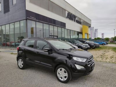 Ford EcoSport 1.0 EcoBoost 100 CV