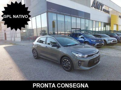 Kia Rio 1.2 CVVT 5p. GPL LX usata