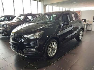 Opel Mokka 1.4 Turbo GPL Tech 140CV 4x2 Ego usata