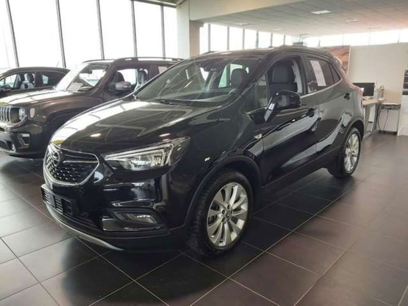Opel Mokka 1.4 Turbo GPL Tech 140CV 4x2 Ego