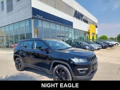 Jeep Compass 1.6 Multijet II 2WD Night Eagle usata