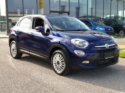 Fiat 500X 1.6 MultiJet 120 CV Lounge usata