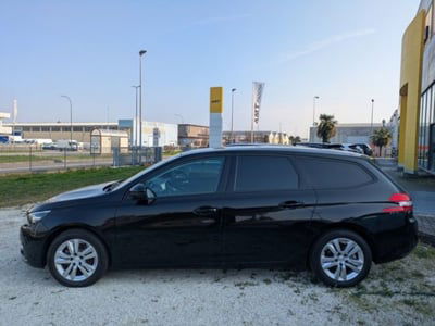 Peugeot 308 SW PureTech Turbo 110 S&S Active Pack usata