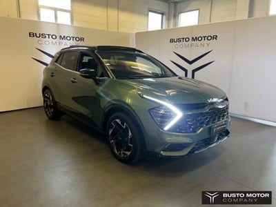 Kia Sportage 1.6 crdi mhev GT-line Plus dct usata