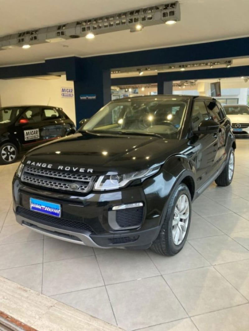 Land Rover Range Rover Evoque 2.0 eD4 5p. Pure 