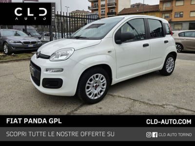 Fiat Panda 1.2 EasyPower Easy usata