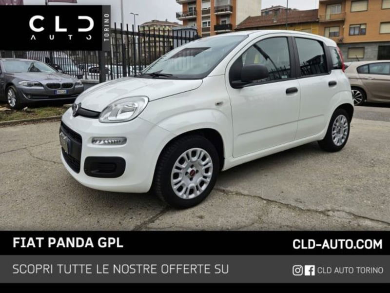 Fiat Panda 1.2 EasyPower Easy