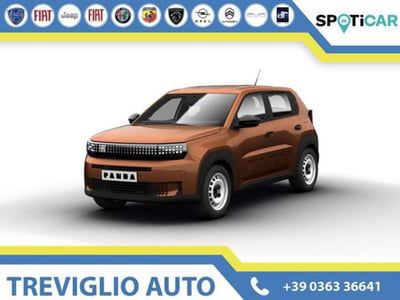 Fiat Grande Panda 44 kWh La Prima nuova