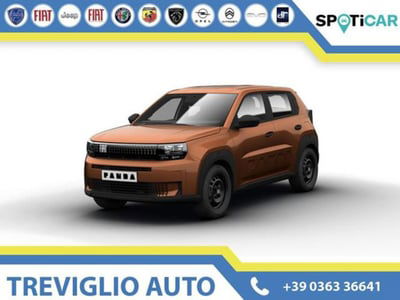 Fiat Grande Panda 1.2 hybrid La Prima 110cv edct