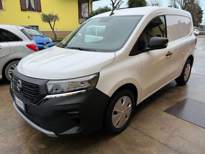 Nissan Townstar van 1.3 130cv L2 N-Connecta