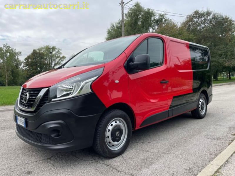 Nissan NV300 Furgone 1.6 dCi 95CV PC-TN Van