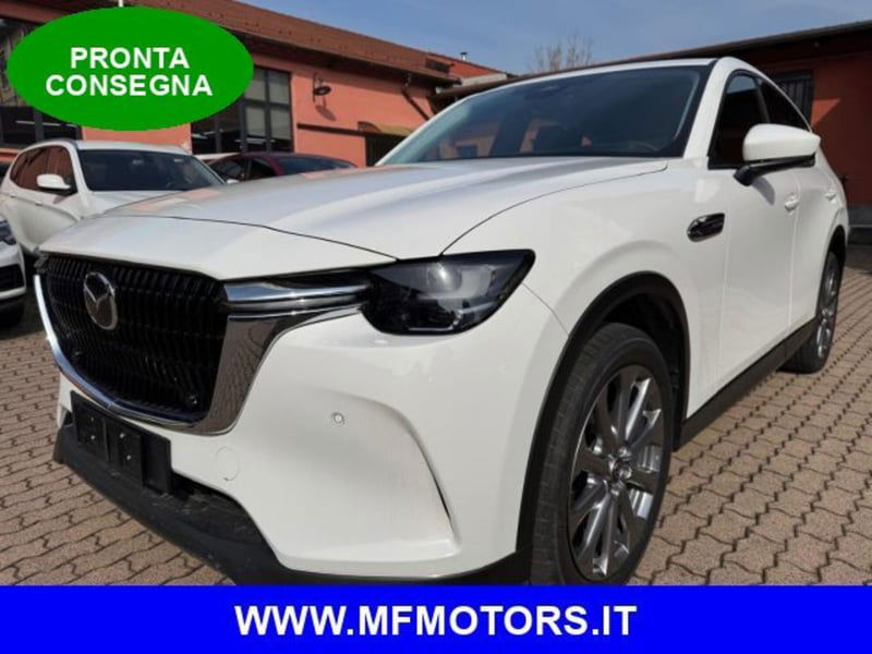 Mazda CX-60 3.3L e-Skyactiv D 249 CV M Hybrid AWD Takumi