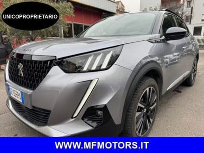 Peugeot 2008 PureTech 130 S&S GT usata