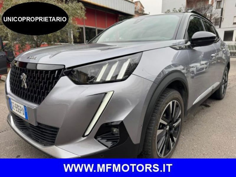 Peugeot 2008 PureTech 130 S&S GT