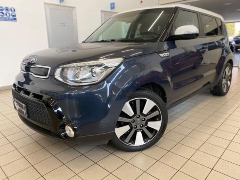 Kia Soul 1.6 CRDi You®