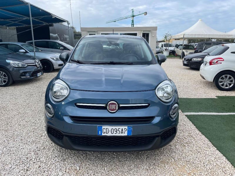 Fiat 500X 1.6 MultiJet 120 CV DCT Cross