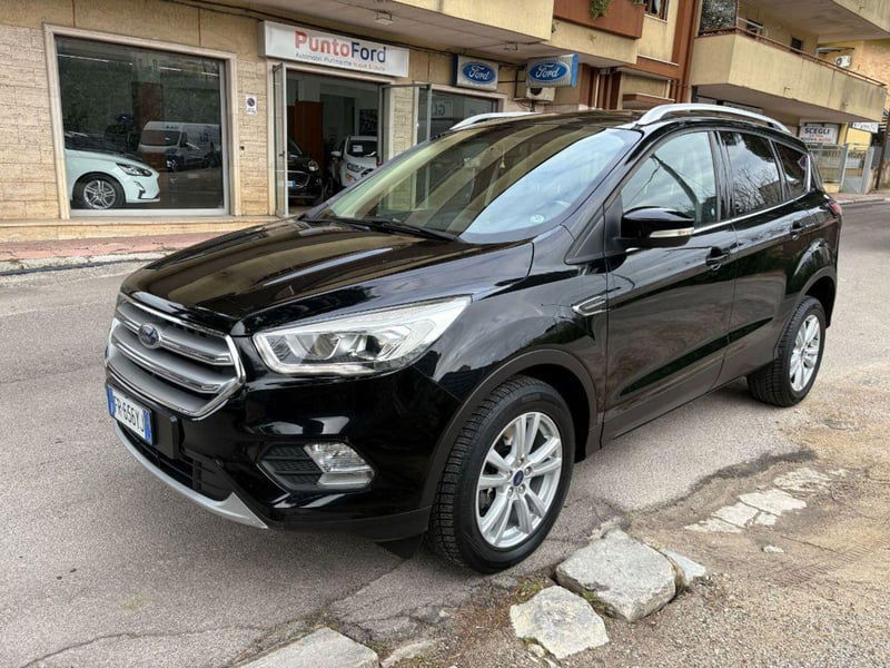 Ford Kuga 1.5 TDCI 120 CV S&S 2WD Powershift Titanium