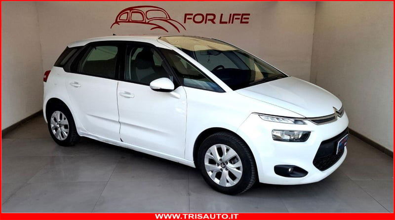 Citroen C4 Picasso 1.6 e-HDi 115 ETG6 Seduction