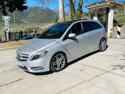 Mercedes-Benz Classe B 200 CDI Premium usata
