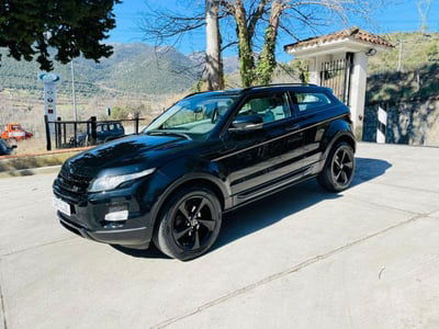 Land Rover Range Rover Evoque 2.2 Sd4 Coupé Dynamic usata