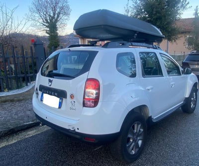 Dacia Duster 1.6 110CV 4x2 GPL Ambiance usata