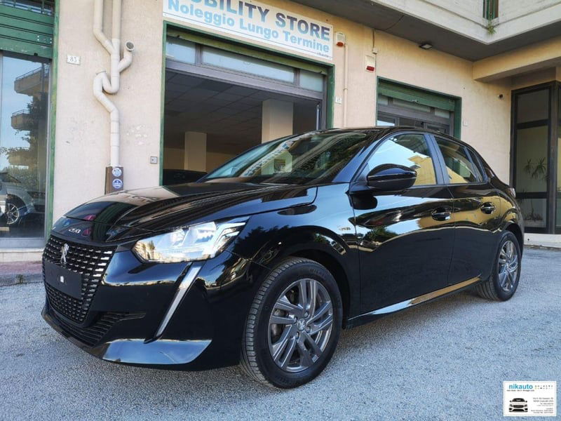 Peugeot 208 PureTech 100 Stop&Start 5 porte Active