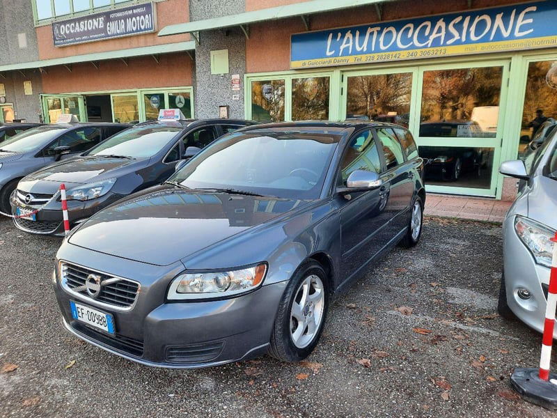 Volvo V50 D2 POLAR