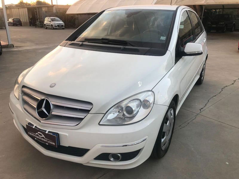 Mercedes-Benz Classe B 180 CDI Chrome
