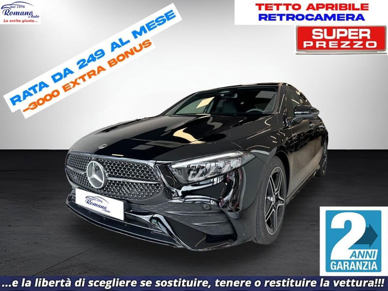 Mercedes-Benz Classe A 200 d Automatic Premium