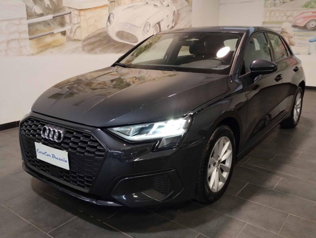Audi A3 Sportback 30 TDI S tronic Business Advanced