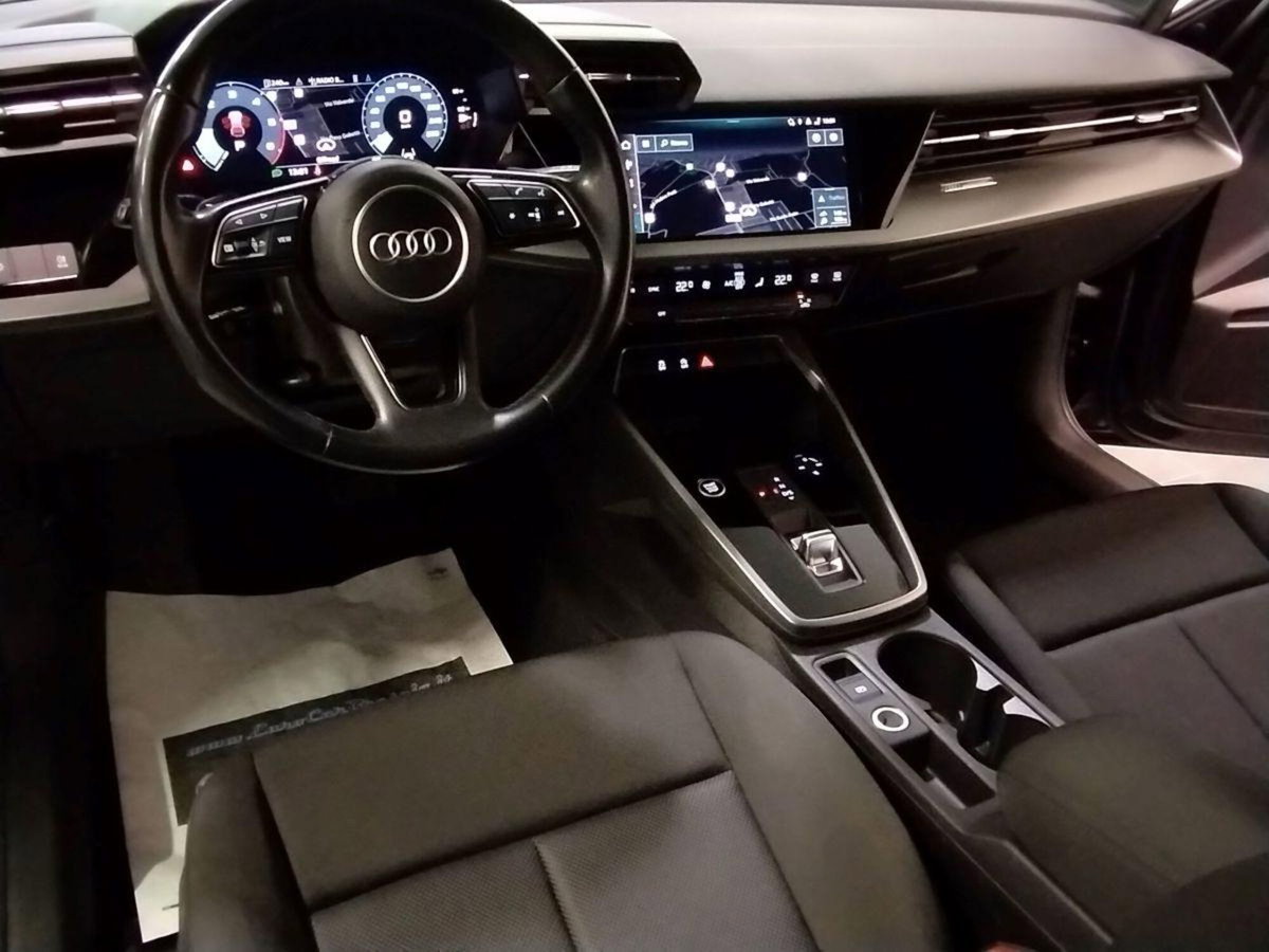 Audi A3 Sportback 30 TDI S tronic Business Advanced (10)