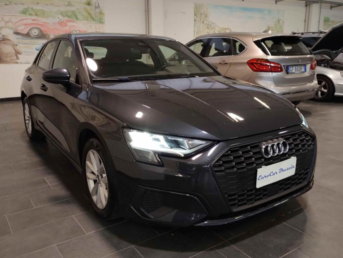 Audi A3 Sportback 30 TDI S tronic Business Advanced (3)